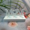 Candle Holder Molds with Base for Crafting Candle Holder