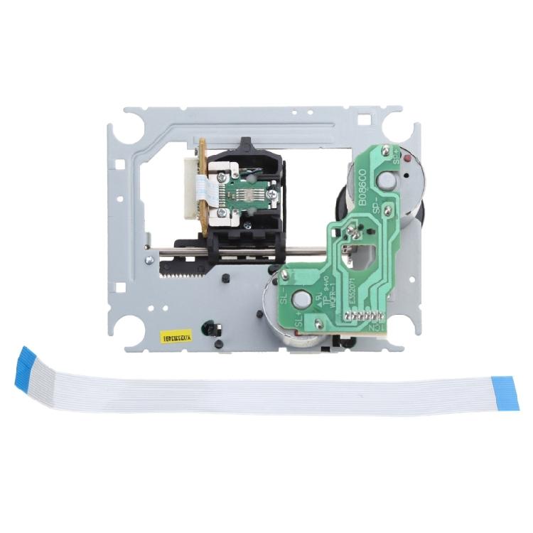 OpticalLaser Lens NPN Triode Type Output Form 780nm Output length Replacemen