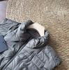2025 Autumn/Winter Double-Sided Solid Color Unisex Down Vest