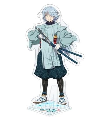 Official Merchandise for "The Young Master Who Runs Away" Acrylic Stand Fubuki