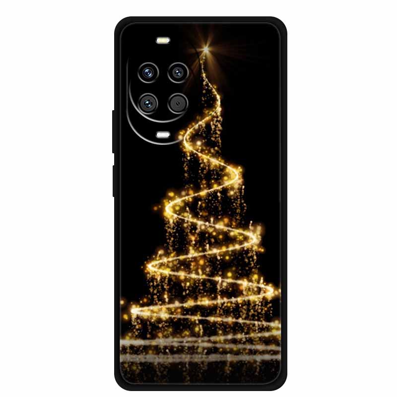 Phone Case For Huawei Nova 14 Pro Soft TPU Back Cases For Nova14 Ultra 14pro Cartoons Christmas Gift Bumper Casing Para Cover