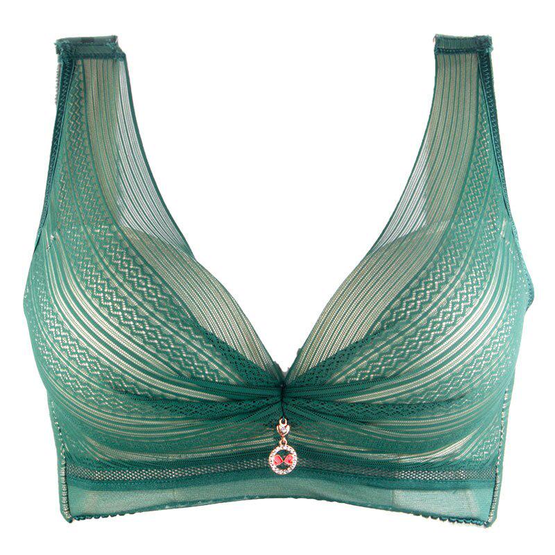 Super Push Up BHs Damen Dessous Übergröße Damen Bralette