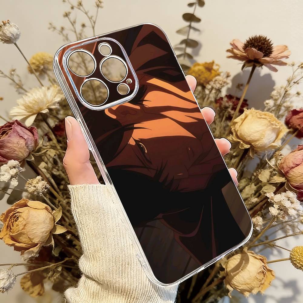 

Haven t You Heard I m Sakamoto Phone Case Transparent Silicone Soft For iPhone 17 16 15 14 13 12 11 Mini Pro Max Plus iPhone13PROMAX