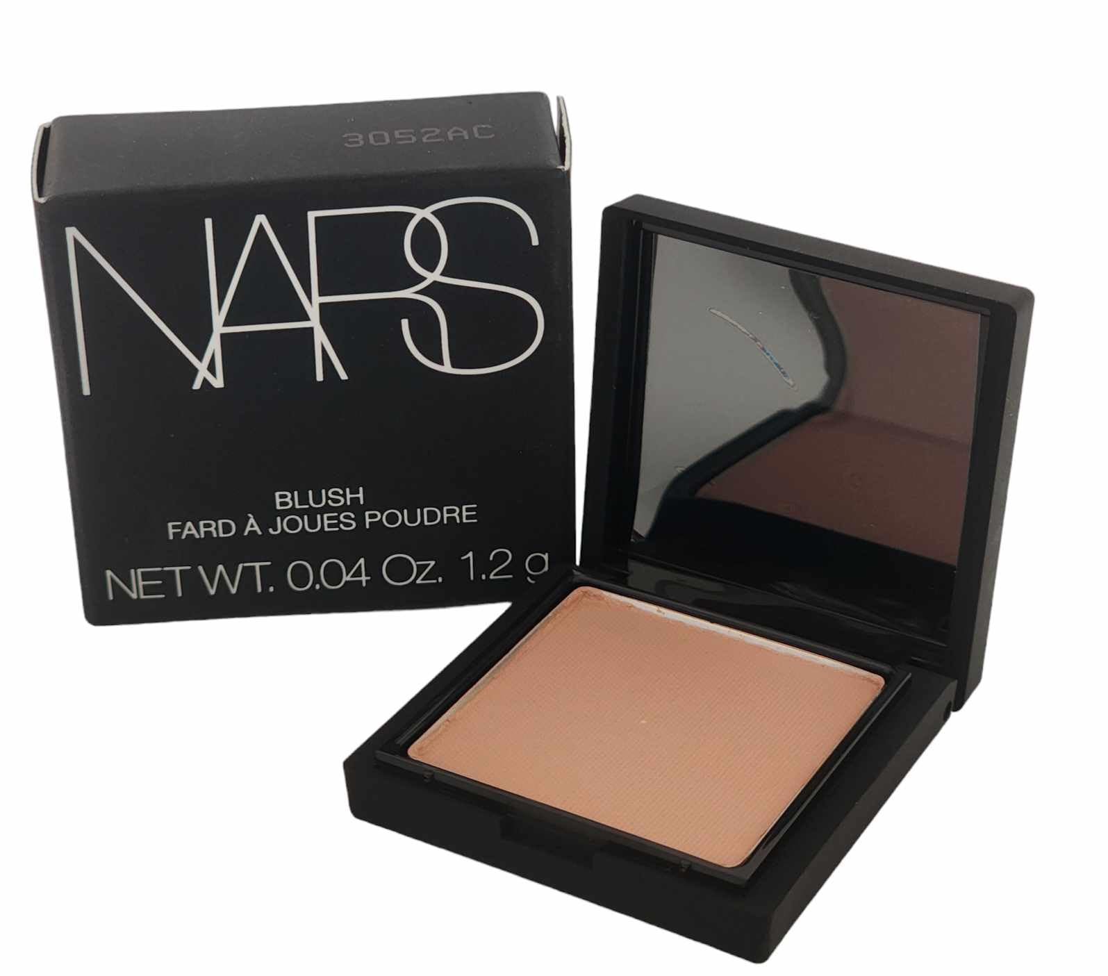 

NARS Blush Cheek 4081 (#4081 BEHAVE) [Mini size] (1.2g)