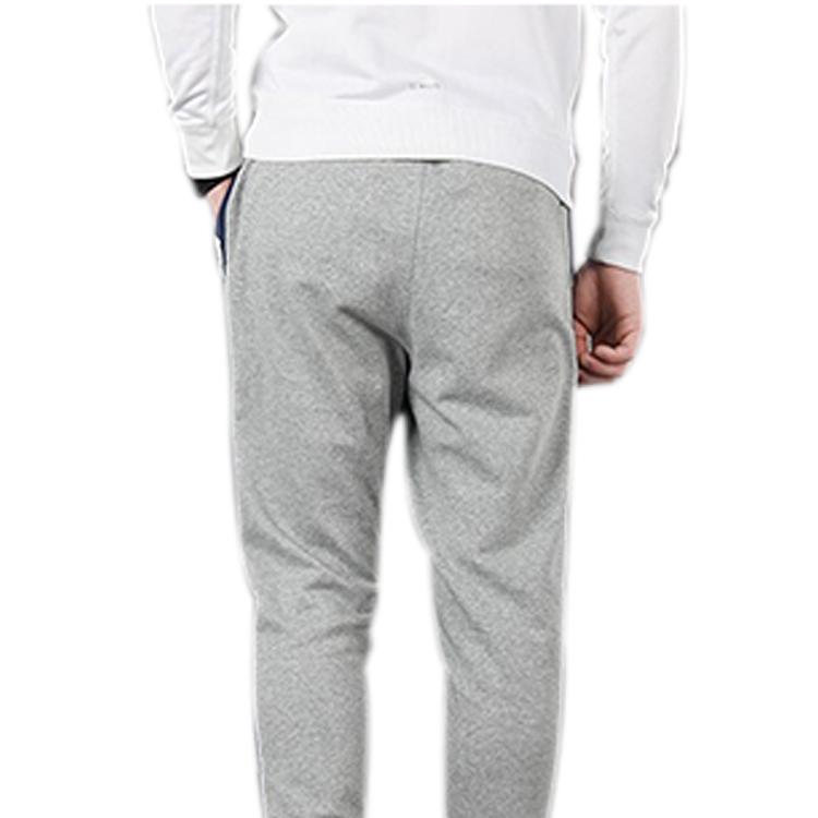 Nike Sport Casual Fleece Warm Drawstring Comfort Knit Pants Men Bottoms Grey CJ4432-063