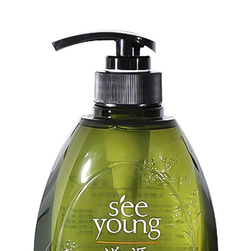 Seeyo Sapindus Nourishing Silicone-Free Conditioner