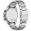Citizen Wrist Watch Collection 100m Water Resistant Light Powered Quartz Movement Stainless Steel Strap AT8266-89E