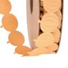 Pumpkin Ribbons Autumn Ribbon DIY Crafts Decoration Sewing Halloween for Bouquet