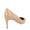 Ferragamo Ilary  Patent Leather Pumps   Narrow Width Neutrals
