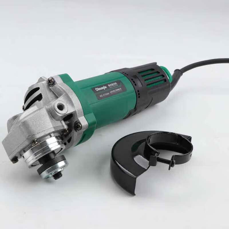 

Changlu 180mm Angle Grinder CN plug (adapter included)