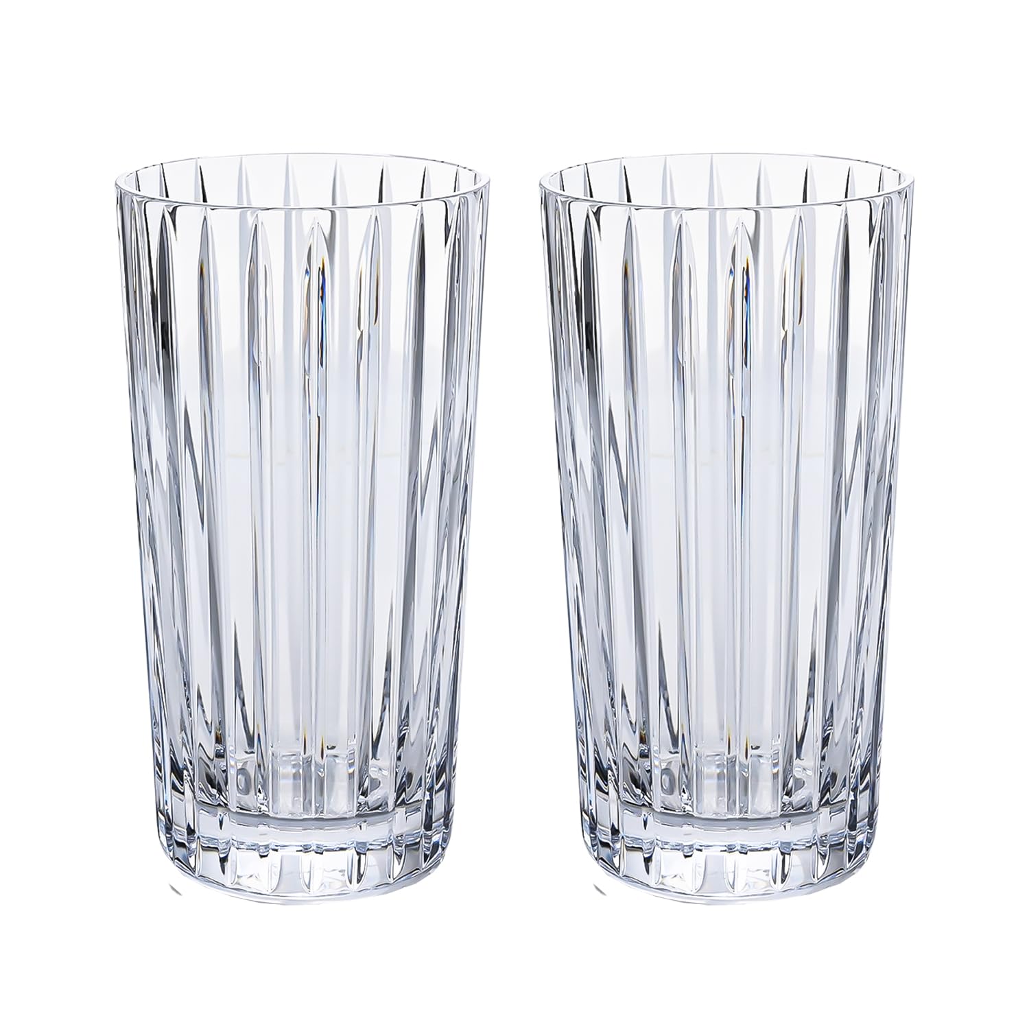 

Baccarat Harmony Tumbler 14cm Pair 2810-595 (1343-233) [Item]