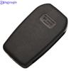 Jingyuqin Modifizierte 2/3/4 Tasten Autoschlüssel Gehäuse für Toyota Corolla Yaris Prado Tarago Camry RAV4 REIZ Crown Avalon Venza