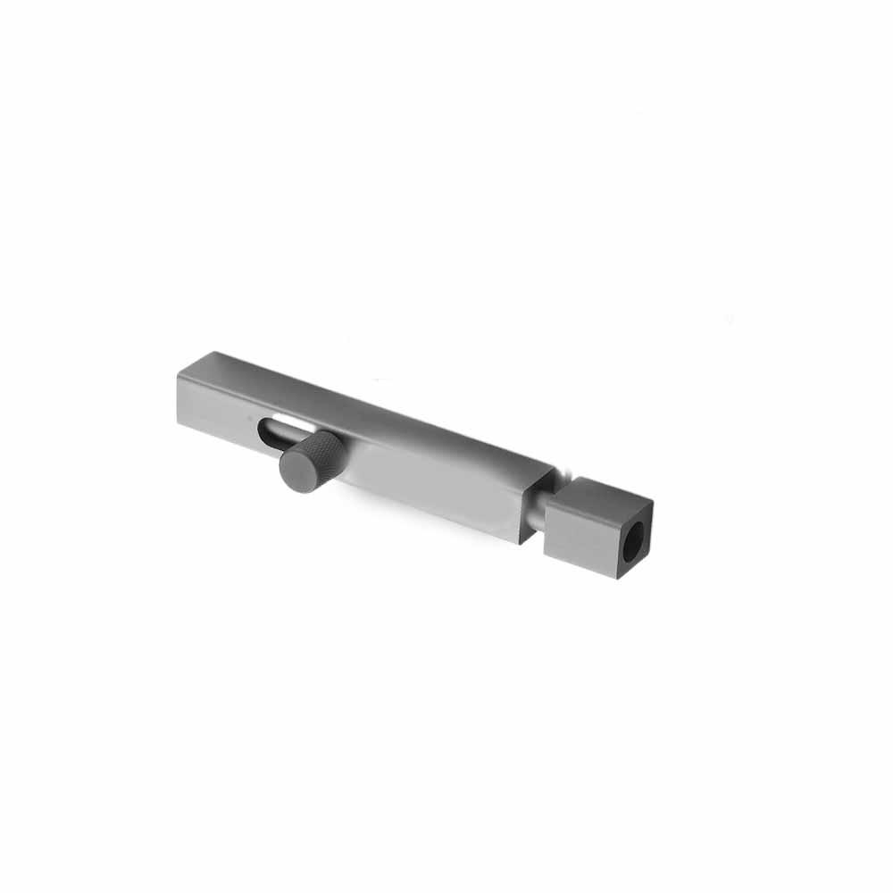 Aluminum Zinc Zinc Alloy Door Buckle Hasp Anti-theft Door Lock Buckle Protable Door Bolts Catch Lock  Cabinet