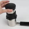 Professional Coffee Handle Powder Ring Anti Flying Powder Portafilter Ring  Barista