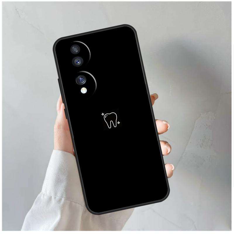 Der Zahnarzt Zahn Hülle Für Honor Magic 6 Lite 5 Pro 50 70 90 Honor X8a X8b X6 X7 X8 X9 X6a X7a X9a X9b Hülle