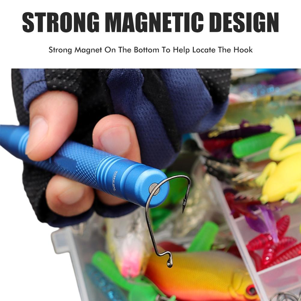 2Pcs Fishing Hook Quick Removal Device Fish Hook Remover Tool Kit Fish Hook Disconnect Device