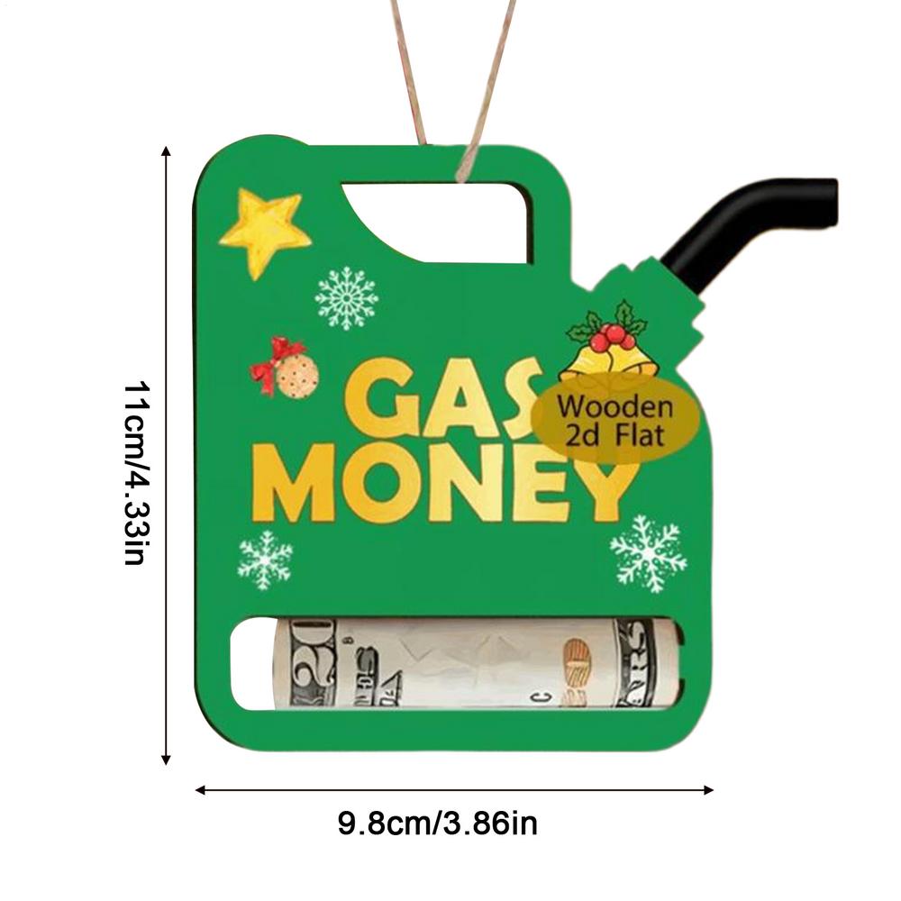 

Christmas Decoration Wooden Wallet Pendant Diy Christmas Tree Pendants For Home Xmas Navidad Gifts New Year зелений