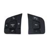 For Land Rover Discovery Freelander Car Steering Wheel Multifunction Control Switch Button Cover Cap Lid For Jaguar XE