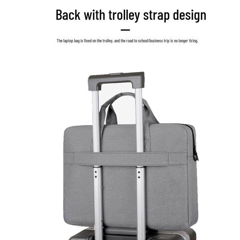 Men's Business Laptop Briefcase
