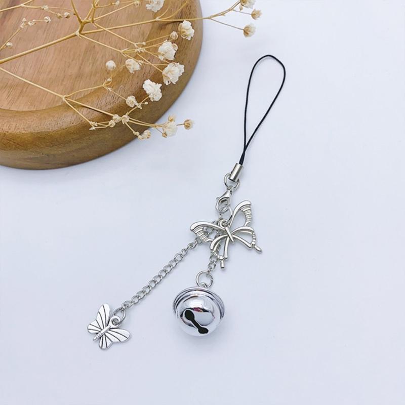 Portable CellPhone Strap Lanyard Mobile Phone Pendant Decoration Exquisite Key Car Hangings Pendants Birthday Gifts