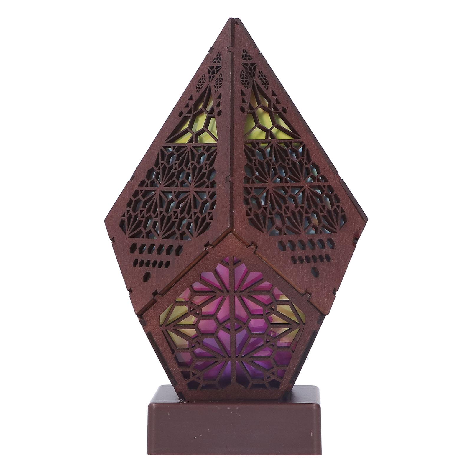 

Проекционная лампа в богемном стиле, красочный многоцветный смешанный светодиодный декоративный ночник