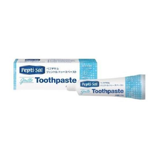 

T&K 4-pack Peptisal Gentle Toothpaste 126g