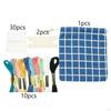 Beginner's Weaving with Smooth Surface for DIY Craft Projects
