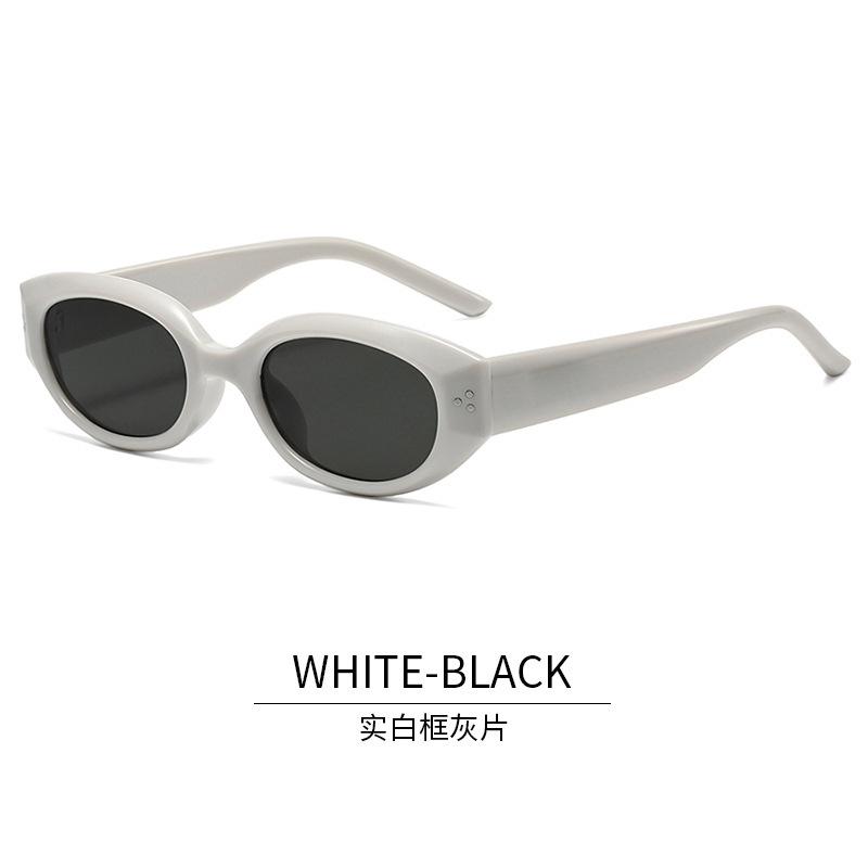 

Cat Eye Shape Women Sunglasses Vintage Retro Style Uv Protection Sun Glasses For Man Stylish Designer Sunglass Women