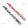 3D 4Matic Car Trunk Metal Badge Emblem For Rear Body Tailgate Accessories Adhesive Styling Badge for Mercedes Benz W205 W212