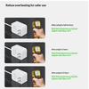 Power Adapter DC 12V 1A AC 100V240V Input Lightweight Power Supply for LED Bars OverCurrent Protection for Home Decor