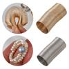 69 Loops Jewelry Wire Memory Beading Wire Steel Memory Wire Cuff Bangle Bracelet for Jewelry Making Supplies Necklaces