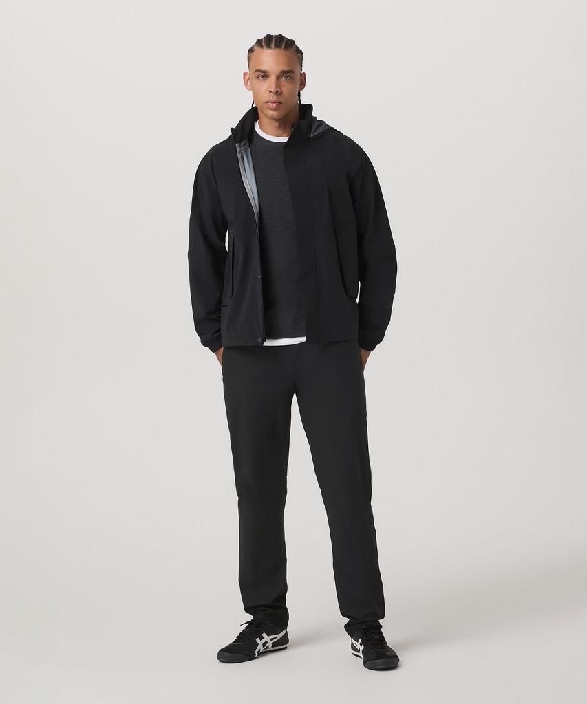 Vuori [Men'S] Stormbreak Jacket _Black_Vr16110003