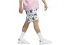 Adidas Originals JEREMY SCOTT MONOGRAM Casual Shorts Unisex White HL6473