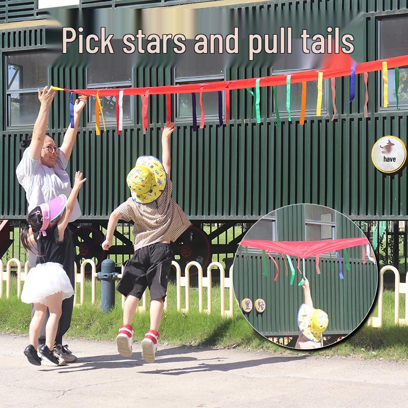 Children s Outdoor Balance and Sensory Training Toy Set 3m
