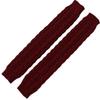 Long Arm Wrist Sleeve Solid Color Over Elbow Gloves Fashion Fingerless Gloves  Girls