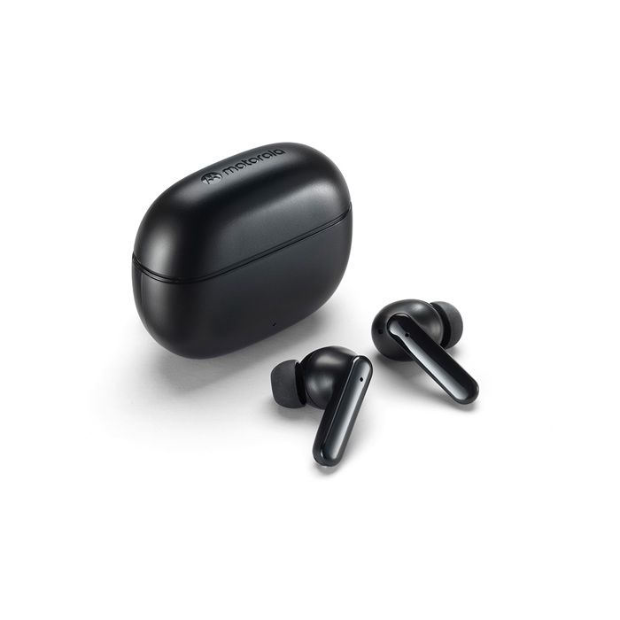 Casque Sans Fil - Motorola - Moto Buds 125 - Étanche - 17 Heures De Lecture - USB-C