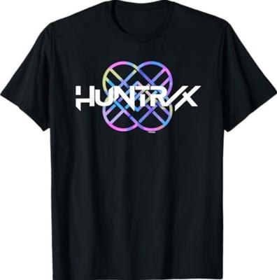 Demon Hunters Band Logo Officially Licensed T-Shirt