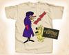 Wacky Races V2 Natural Color Vintage T Shirt For Unisex Unisex Dtg Size S5xl