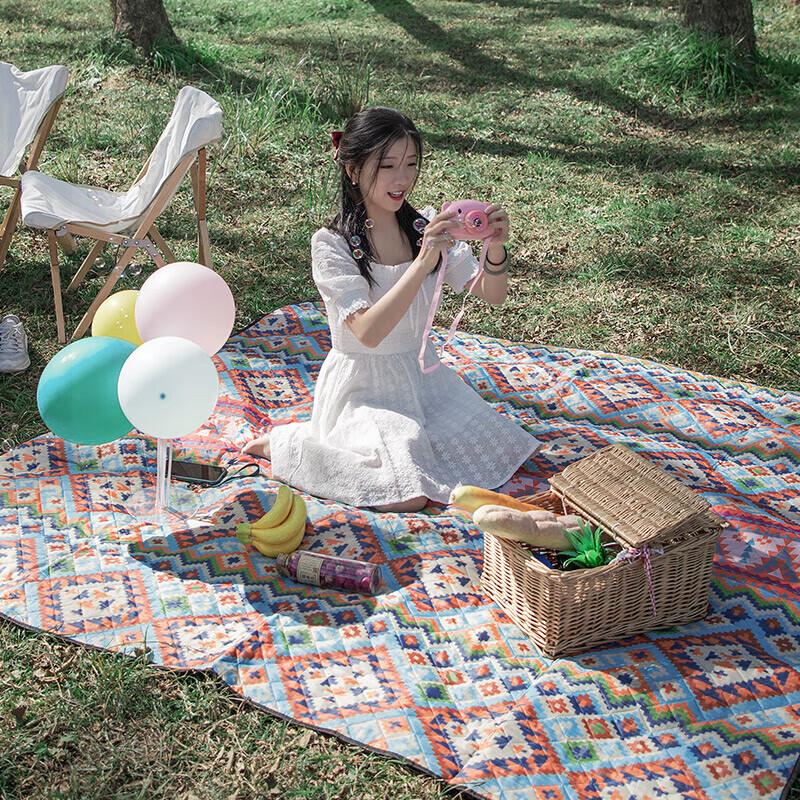 Qianxingzhe Thickened Portable Outdoor Mat