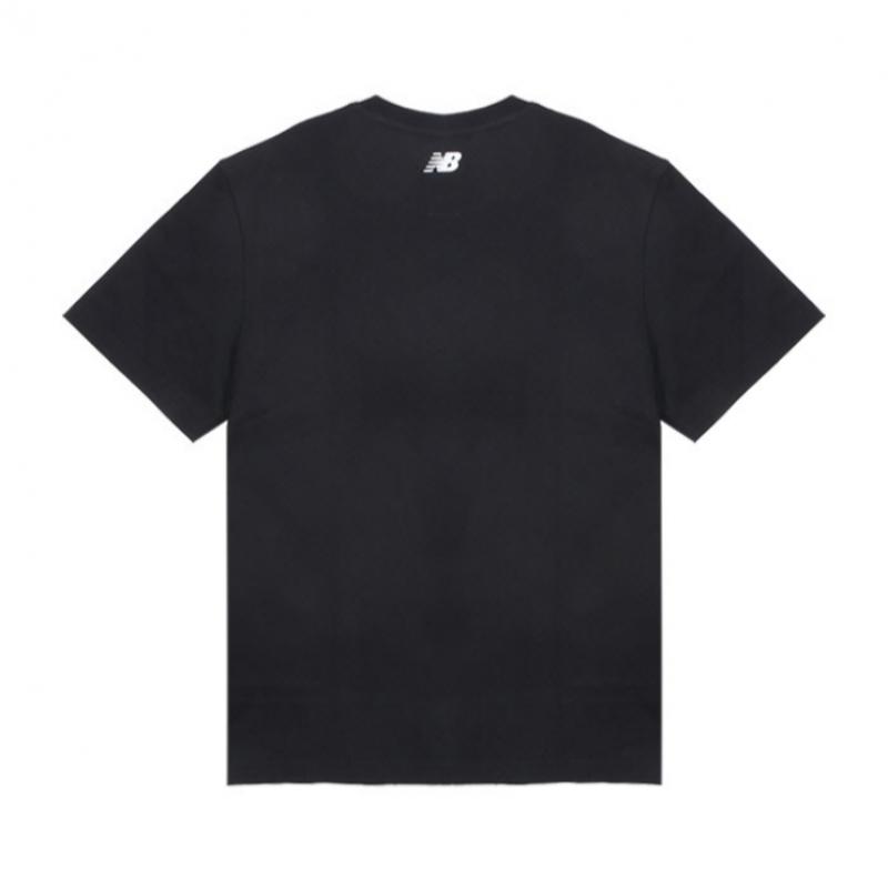 New Balance Tee Nqj Nbnefco313 19 Uni Waffen Logo Short Sleeve Tee