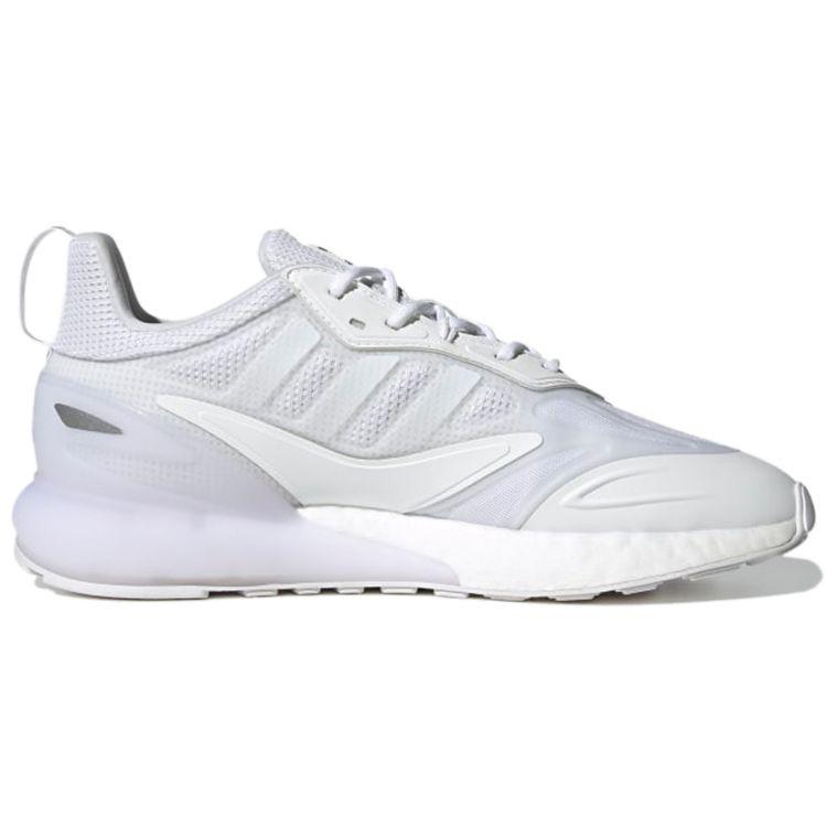 Adidas ZX 2K Boost 2.0 Cloud White Unisex Sneakers Core-Black GZ7741