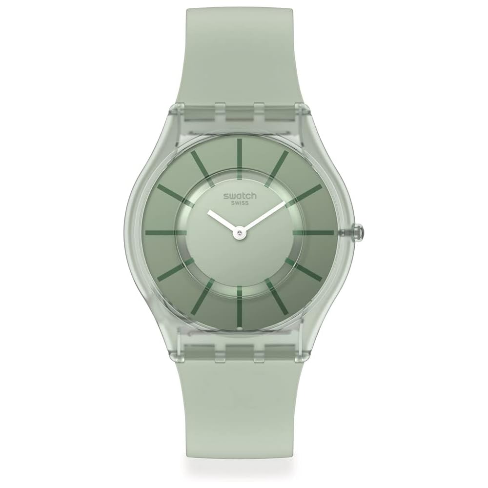 Swatch VERT D'EAU SS08G103 Green Wristwatch