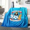 Coventry Citytowel Blanket, High quality Comfortable for All Seasons, Home Decor, Warmth and Comfort