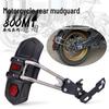 CFMOTO 800MT/DUKE790ADV Rear Wheel Mudguard with Reflector