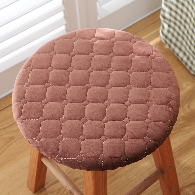 1 szt. Dekoracja domu Wygodne poduszki na siedzenia Wszechstronne Wzór żakardowy Odporne na plamy Bardzo elastyczne Zmywalne Wielokolorowe