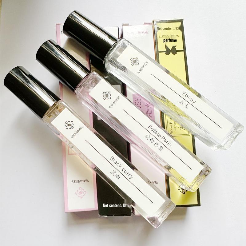 WARNKISS Bluebell & Desert Rose Women's Perfume - Fresh, Long-lasting 10ml Fragrance