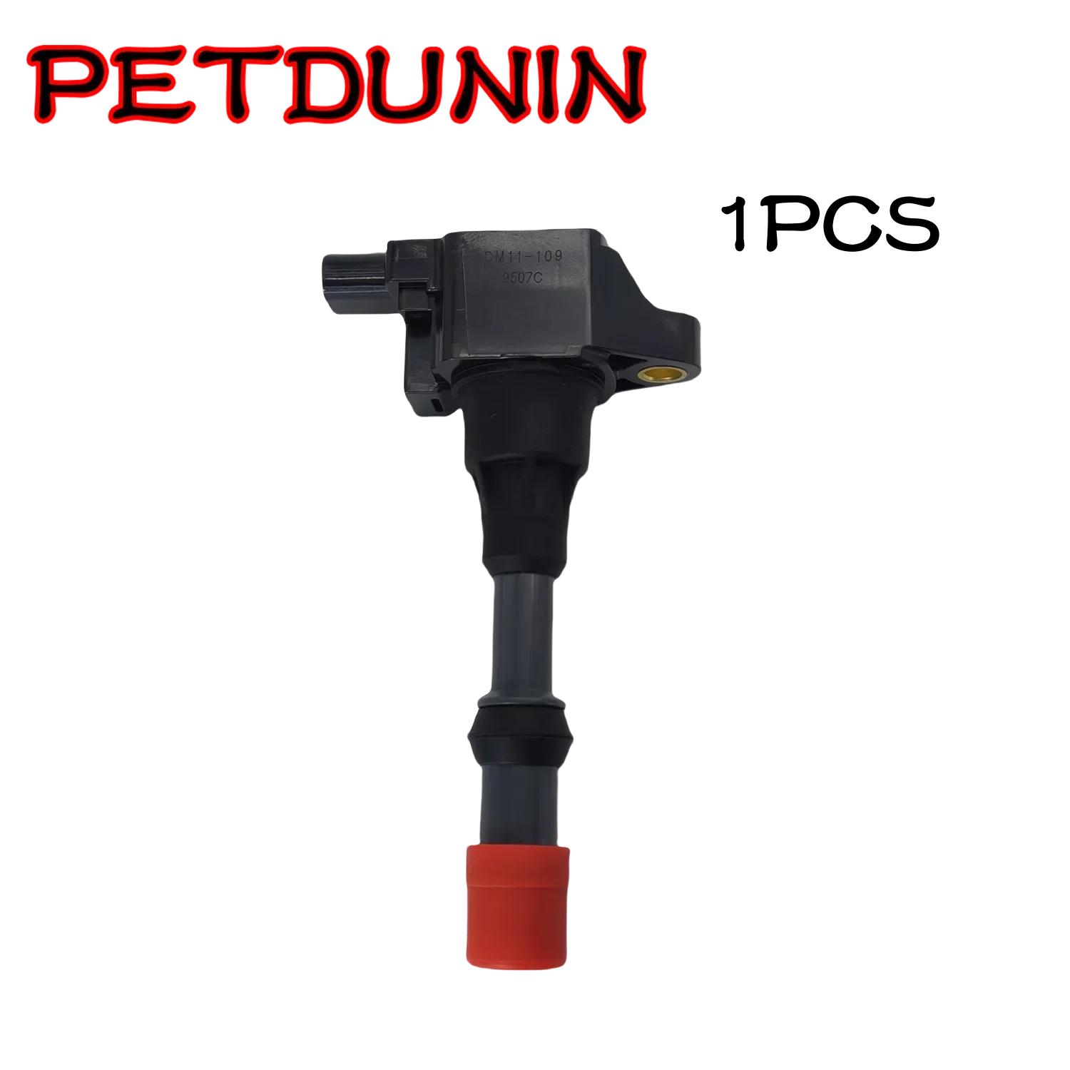 CM11-109 30520-PWA-003 ignition coil suitable for Honda CITY Civic 7 8 VII VIII JAZZ FIT 2 3 III 1.2 1.3 1.4 ignition coil 1pcs