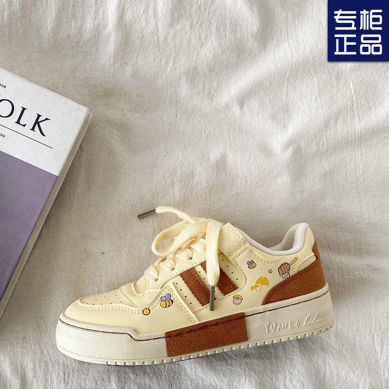 

МОДНАЯ ОБУВЬ, мужские дышащие спортивные кроссовки, спортивные кроссовки для бега, уличные женские теннисные кроссовки для тренажерного зала 35 жёлтый