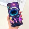 For Motorola Moto G51 G71 5G Case XT2171-2 XT2171-1 XT2169-1 Shockproof Cover Cute Rabbit Flower Phone Cases For Moto G31 Bumper