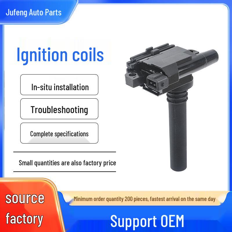 

High Voltage Car Ignition Coil Pack SC6350B for Suzuki, Landwind, Fengshen, Fengshang, Changan 4-cylinder